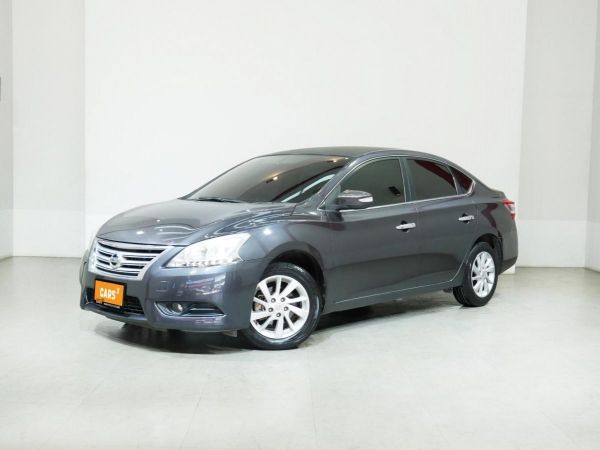 NISSAN SYLPHY 1.6 V A/T ปี 2013