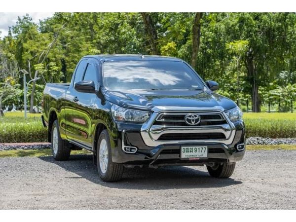 TOYOTA REVO 2.4 Entry Smart Cab Z Edition M/T ปี2020