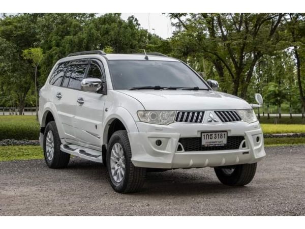 Mitsubishi Pajero 2.5 GT 4WD A/T ปี2013