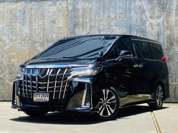 TOYOTA ALPHARD 2.5 SC PACKAGE 2021 รูปที่ 0