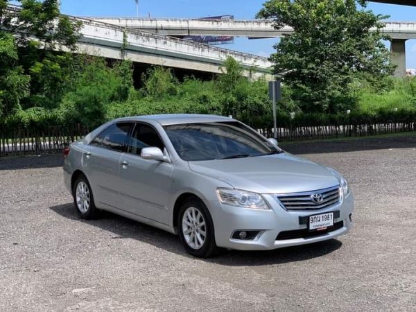 Toyota Camry 2.0 G A/T ปี 2010 รูปที่ 0