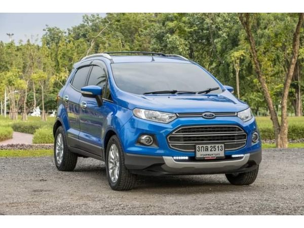 Ford Eco Sport 1.5 Titamium A/T ปี 2015 รูปที่ 0