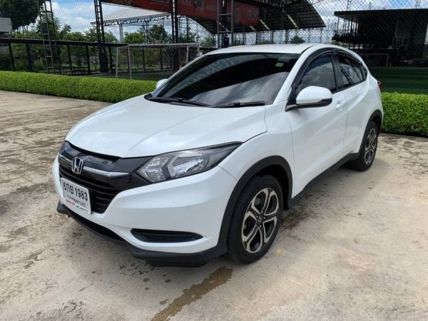 2017 HONDA HRV, 1.8 E รถสวยน่าใช้มากๆ รูปที่ 0