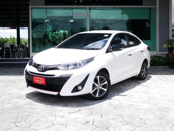 TOYOTA YARIS 1.2 S (เบนซิน) A/Tปี 2020