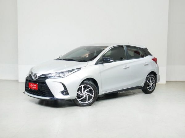 TOYOTA YARIS 1.2 SPORT PREMIUM A/T 2020