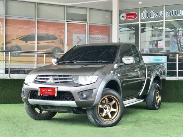 MITSUBISHI TRITON PLUS 2.5 GLX (ดีเซล) M/T 2012