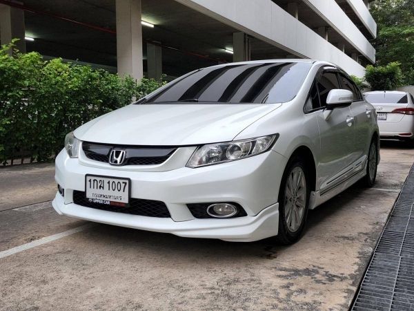 HONDA CIVIC FB 1.8 E ปี 2012 รูปที่ 0