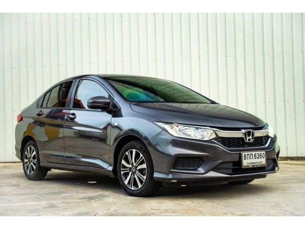 HONDA CITY 1.5V ปี 2018 รูปที่ 0