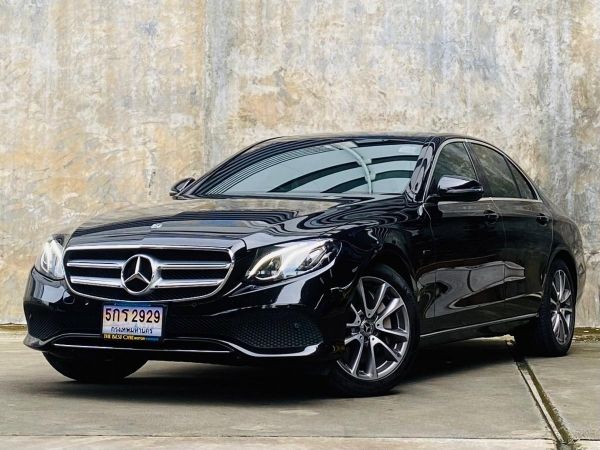 2021 Mercedes-Benz E 300 e  Avantgarde Minorchange