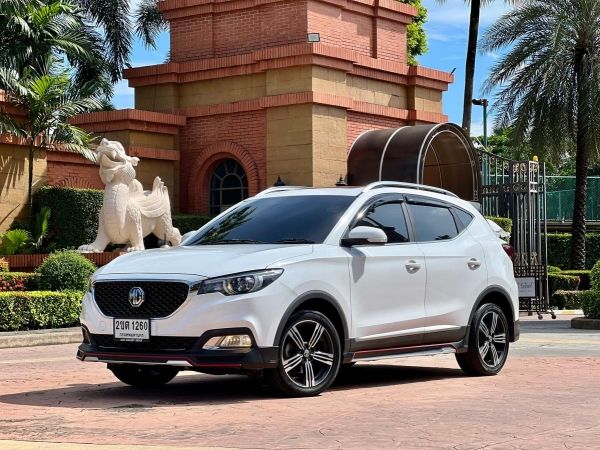 2020 MG ZS 1.5 X Sunroof