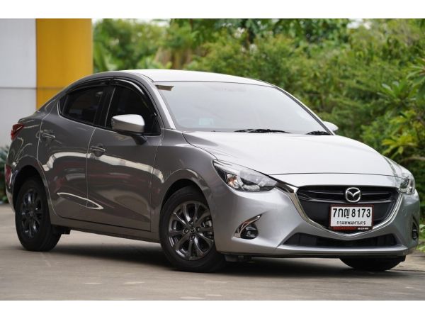 Mazda2 1.3 High Plus ปี 2018 รถบ้าน ไมล์ 71,××× km.ฟรีดาวน์ได้ อนุมัติไว รูปที่ 0