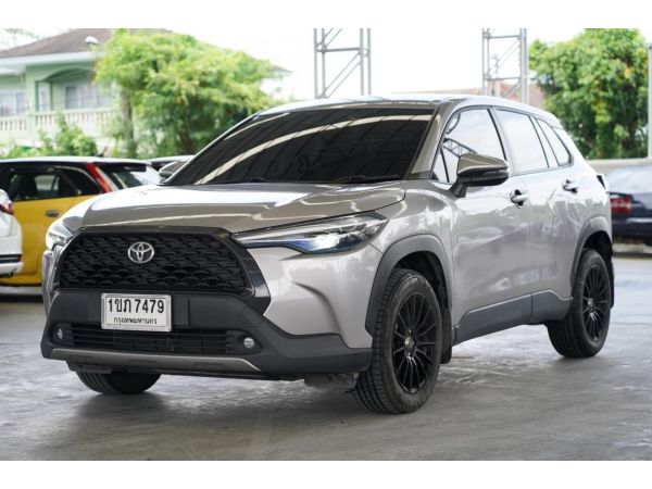 2020 Toyota Corolla cross 1.8 sport รูปที่ 0