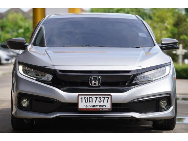 2020 HONDA CIVIC 1.8 EL รูปที่ 0