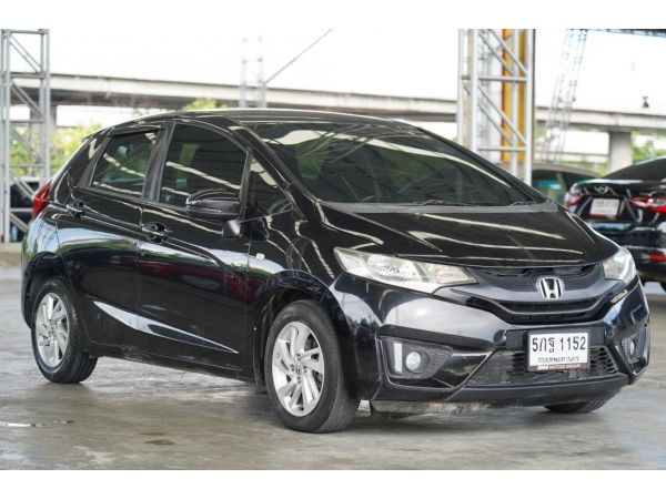 2016 HONDA JAZZ 1.5 S A/T รูปที่ 0