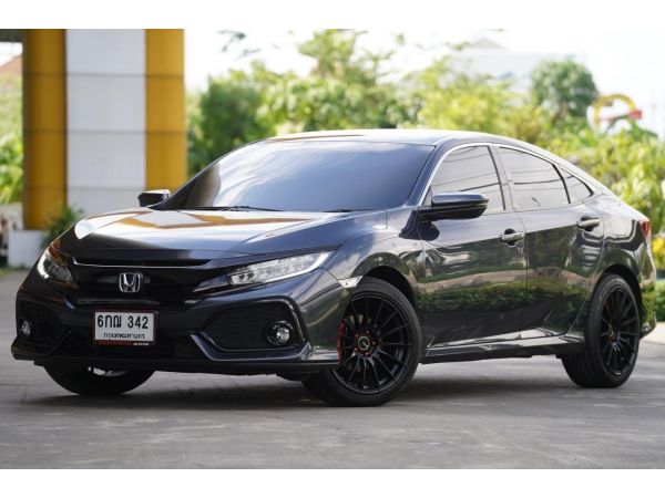 2016 HONDA CIVIC 1.8 EL รูปที่ 0