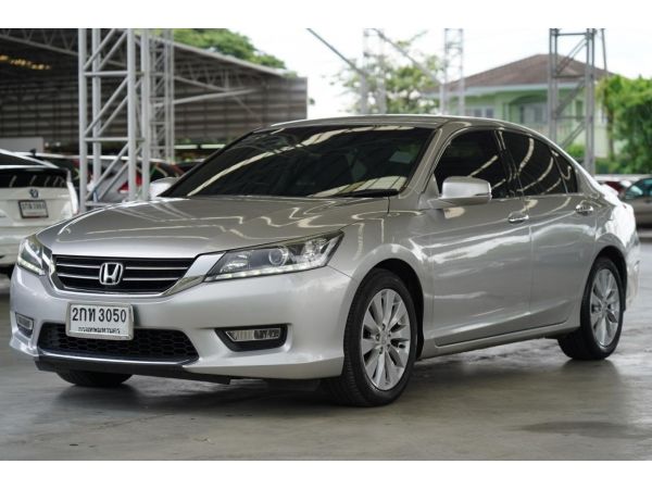 2013 HONDA ACCORD 2.0 EL  A/T รูปที่ 0