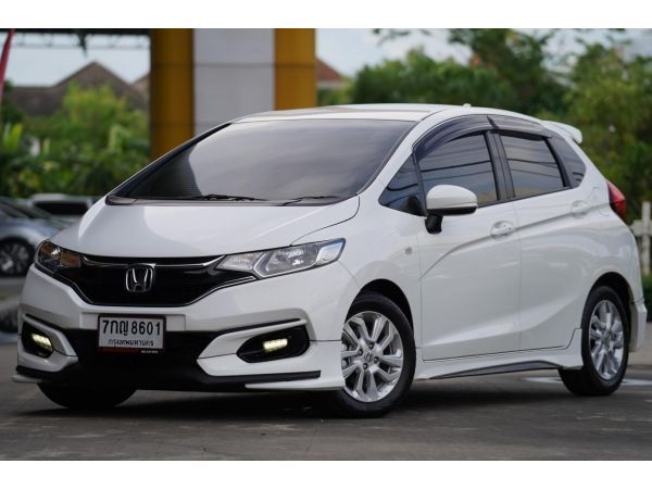 2017 HONDA JAZZ 1.5 SV