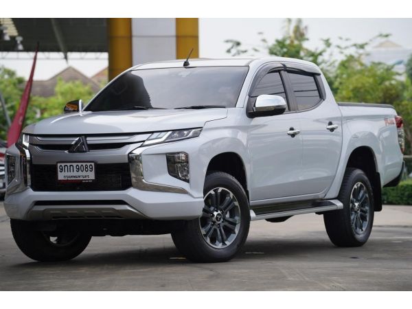 2019 MITSUBISHI TRITON 2.4 GT PLUS PREMIUM DOUBLE CAB  M/T