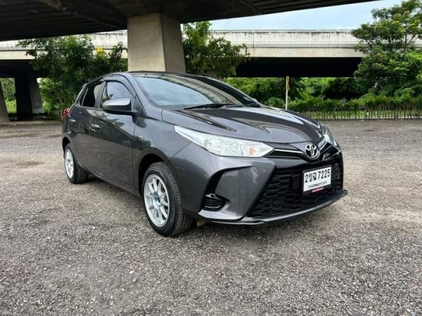 Toyota Yaris 1.2 Entry A/T ปี 2021