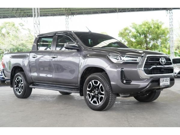 2022 Toyota revo 2.4 high preruner  doublecab