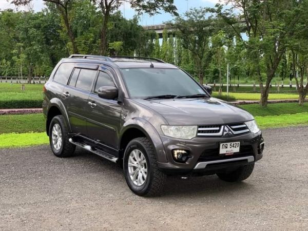 MITSUBISHI PAJERO 2.5 GT A/T ปี 2015 รูปที่ 0