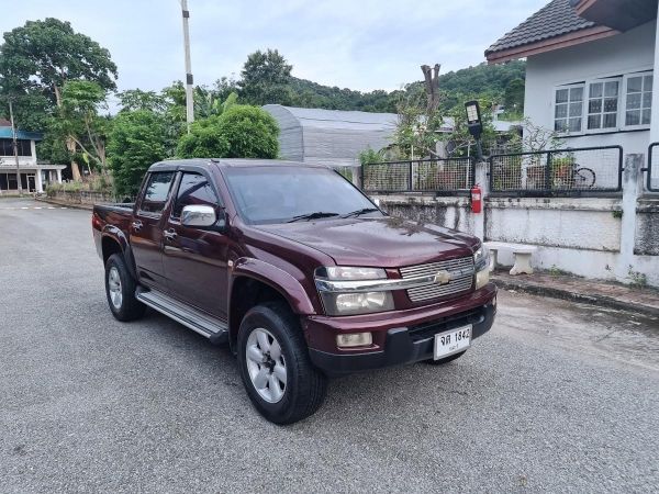 รูปของ Chevrolet Corolado 3.0 LT ยกสูง ดีเซล คอมมอนเรล ปี05 สวยดุ off road อะไหล่และเครื่องเดียวกับ Isuzu