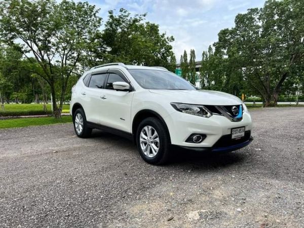 NISSAN X-TRAIL 2.0 V 4 WD HYBRID ปี 2016