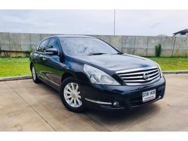 NISSAN TEANA 200 XL ปี 2010 โฉม ปี09-13