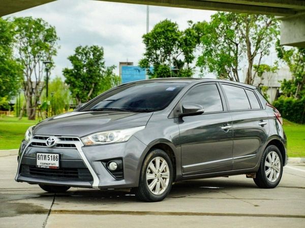 TOYOTA YARIS ECO1.2 G Top  ปี 2016