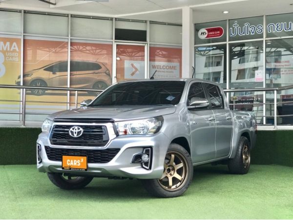 TOYOTA REVO DOUBLE CAP 2.4 J PLUS M/T ปี 2020 รูปที่ 0