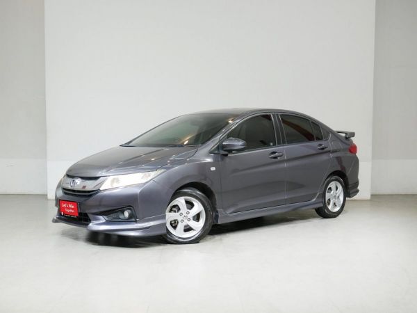 HONDA CITY 1.5 V A/T ปี 2015