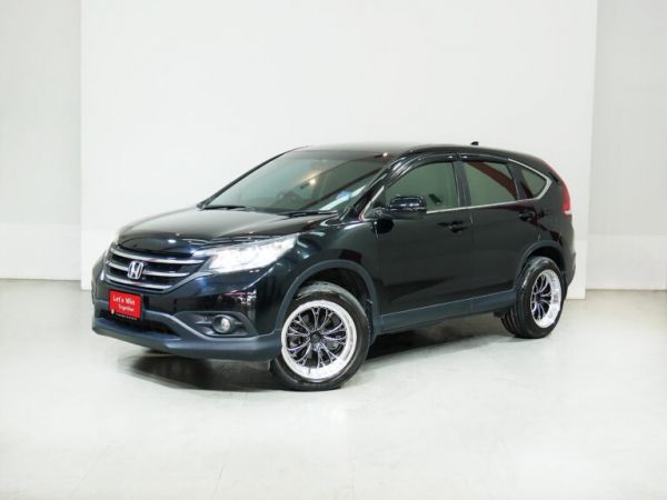 HONDA CR-V 2.0 E 4WD A/T ปี2013