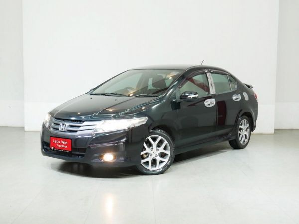 HONDA CITY 1.5 SV (เบนซิน) A/T ปี 2009