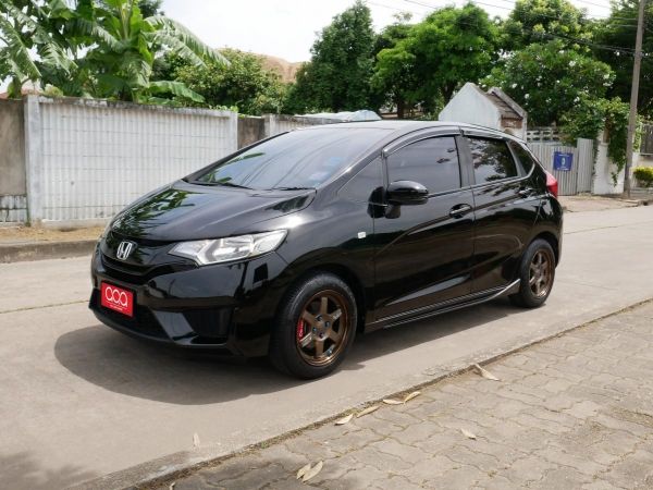 HONDA JAZZ 1.5 S I-VTEC (เบนซิน) A/T ปี 2015 รูปที่ 0