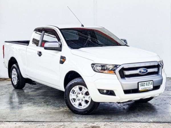 FORD RANGER 2.2 XLS Open CAB M/T ปี 2017