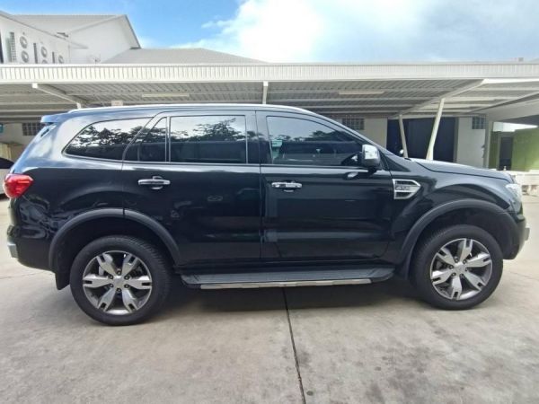 Ford EVEREST