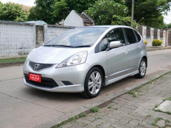 HONDA JAZZ 1.5 SV (เบนซิน) 2008