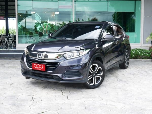 HONDA HR-V 1.8 E (MNC) (เบนซิน) 2018