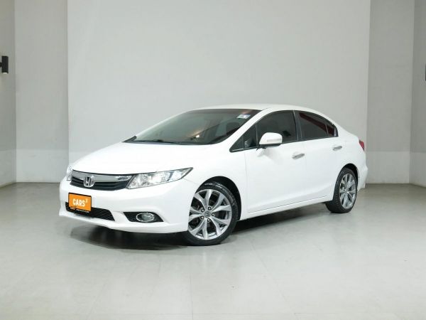 HONDA CIVIC 2.0 EL 2012