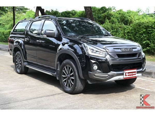 Isuzu D-Max 3.0 ( ปี2018 ) CAB-4 Vcross MAX Z-Prestige 4WD รหัส71