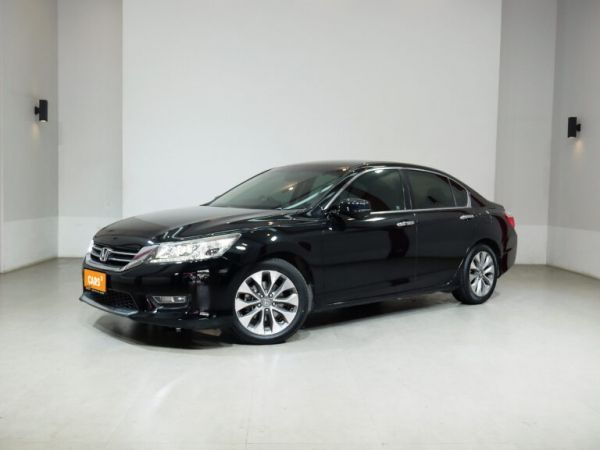 HONDA ACCORD 2.4 EL 2014