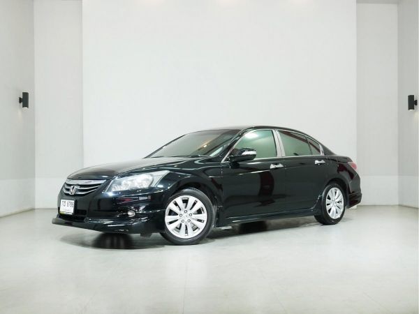 HONDA ACCORD 2.4 EL(MNC) (เบนซิน) 2012