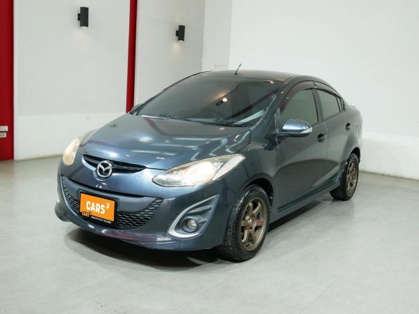 MAZDA 2 1.5 SPIRIT 4DR A/T ปี 2012