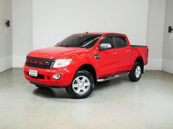 FORD RANGER 2.2 XLT DOUBLE CAB HI – RIDER A/T 2015 รูปที่ 0