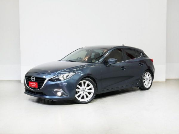 MAZDA 3 2.0 SP 5DR ปี 2014 รูปที่ 0