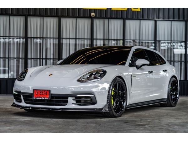 Porsche Panamera 4 E-Hybrid Sport Turismo ปี2019