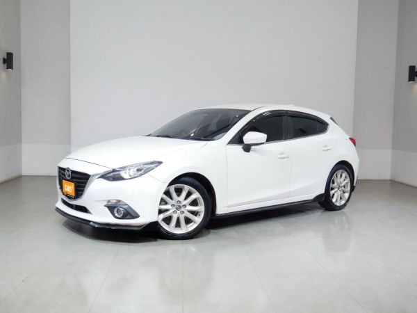 MAZDA 3 2.0 SP 5DR ปี 2014