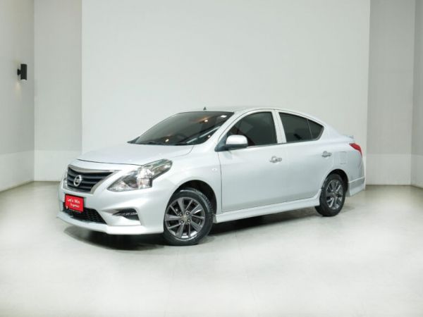 NISSAN ALMERA 1.2 E SPORTECH (MNC) ปี 2018