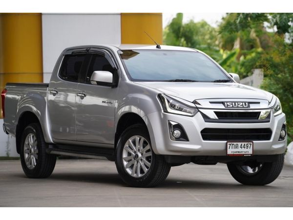 2018 ISUZU D-MAX 1.9 DDI Z HI-LANDER 4DR A/T รูปที่ 0