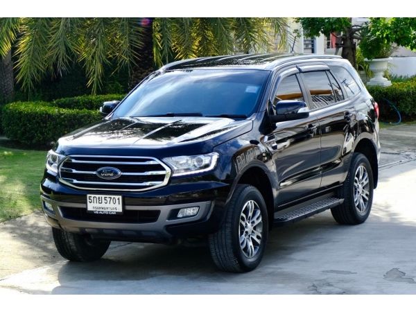 Ford everest Titanium 2.0 Turbo 2WD